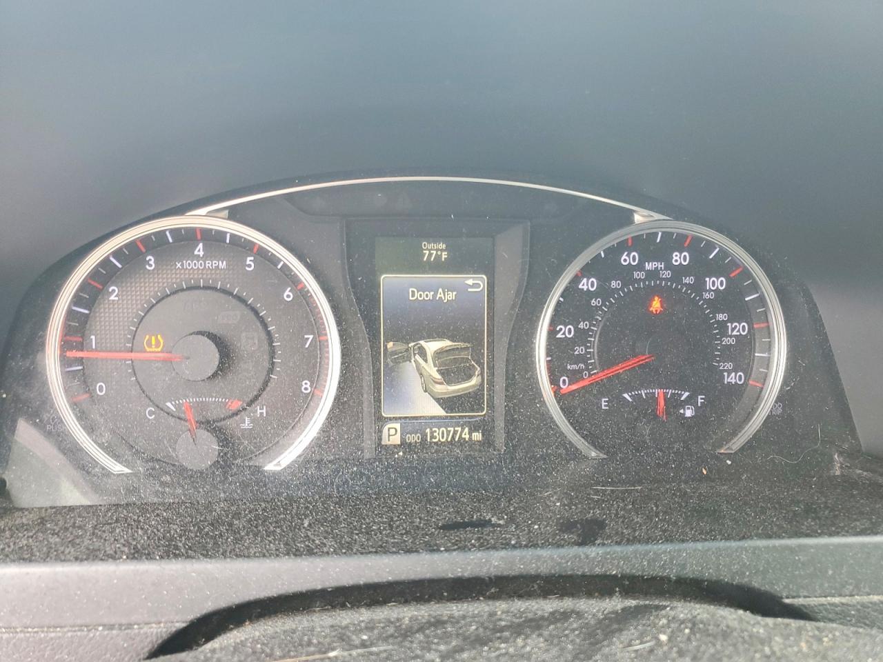 Toyota Camry Se