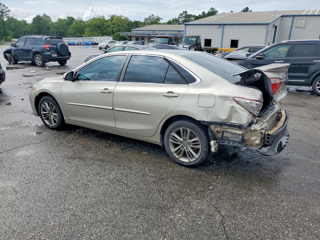 Toyota Camry Se