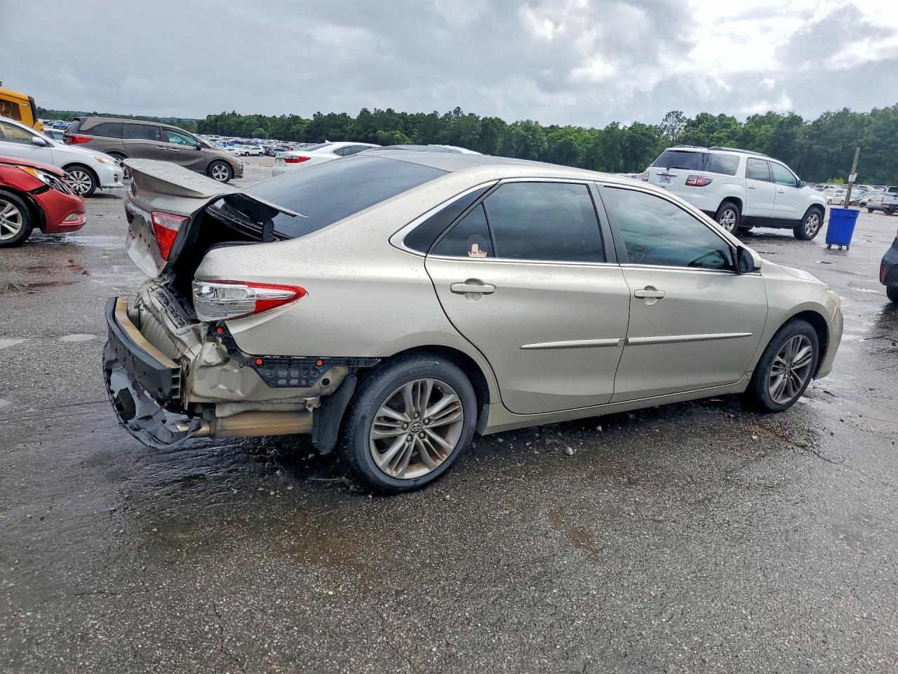Toyota Camry Se