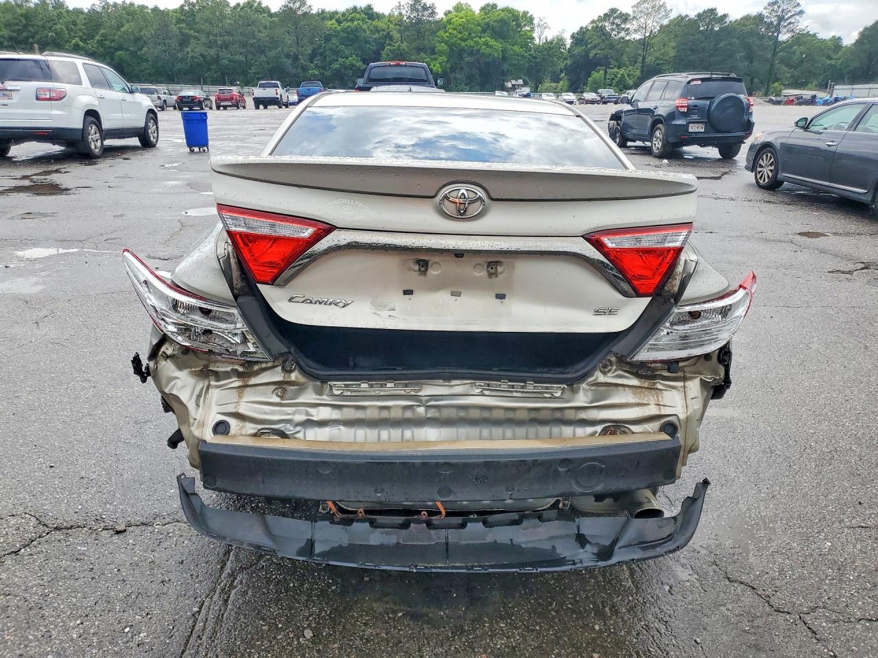 Toyota Camry Se