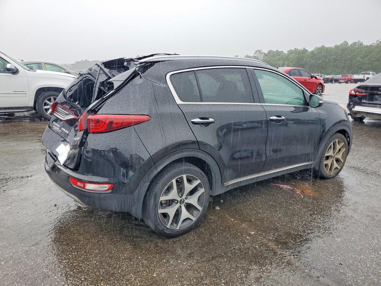 Kia Sportage Sx