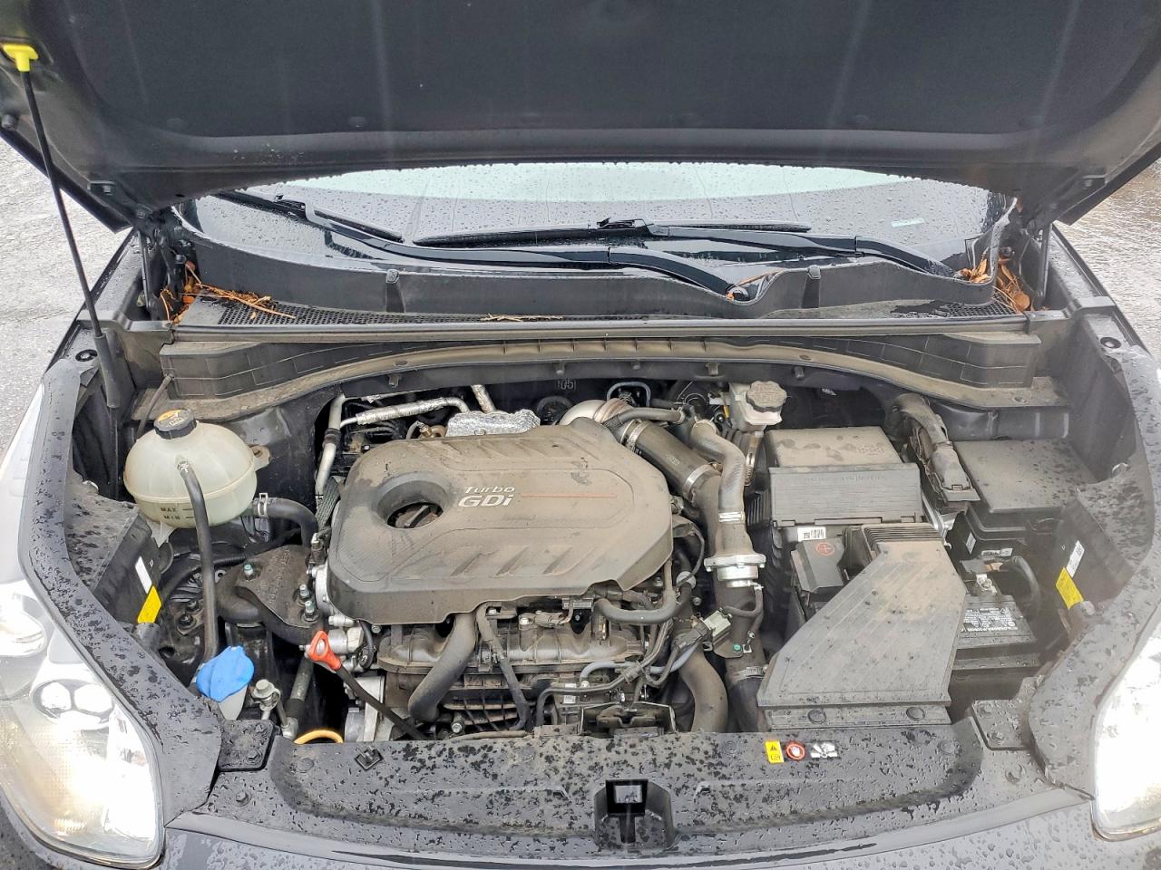 Kia Sportage Sx