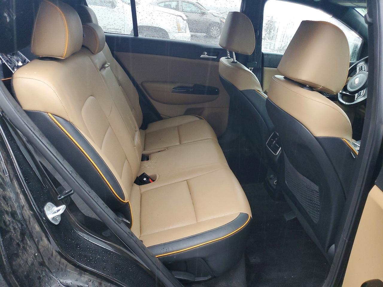 Kia Sportage Sx