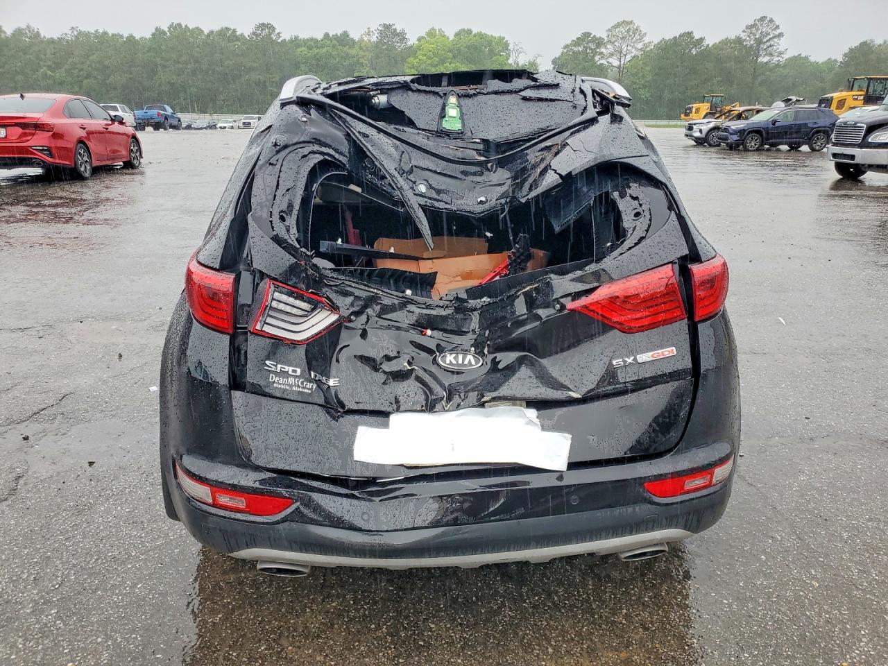 Kia Sportage Sx