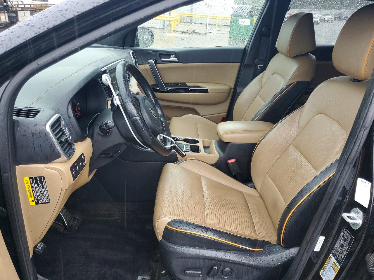 Kia Sportage Sx