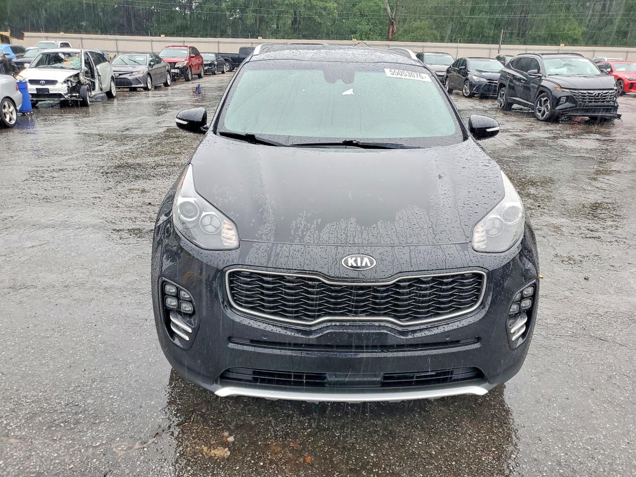 Kia Sportage Sx