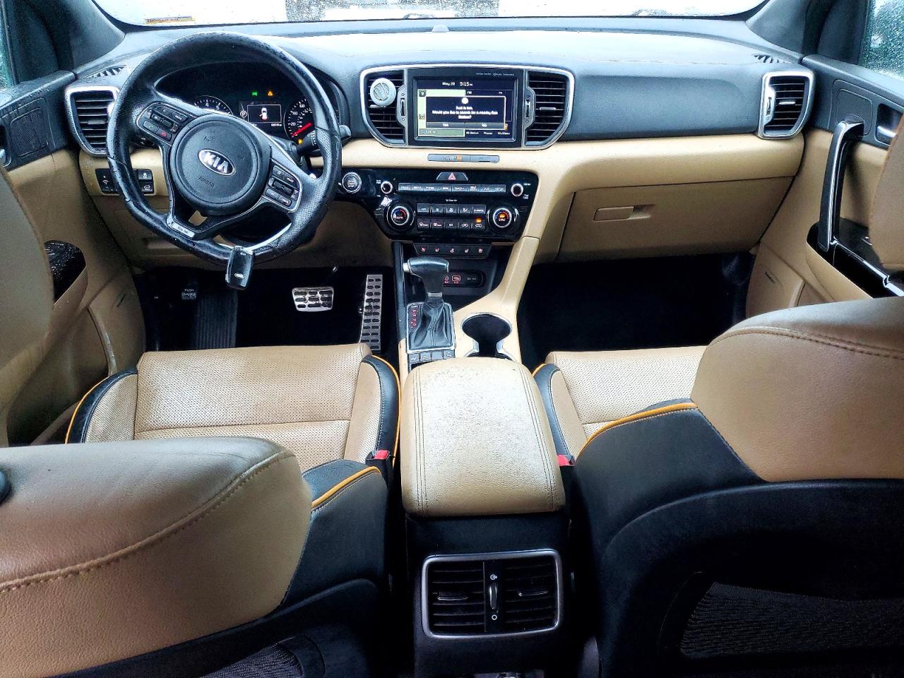 Kia Sportage Sx