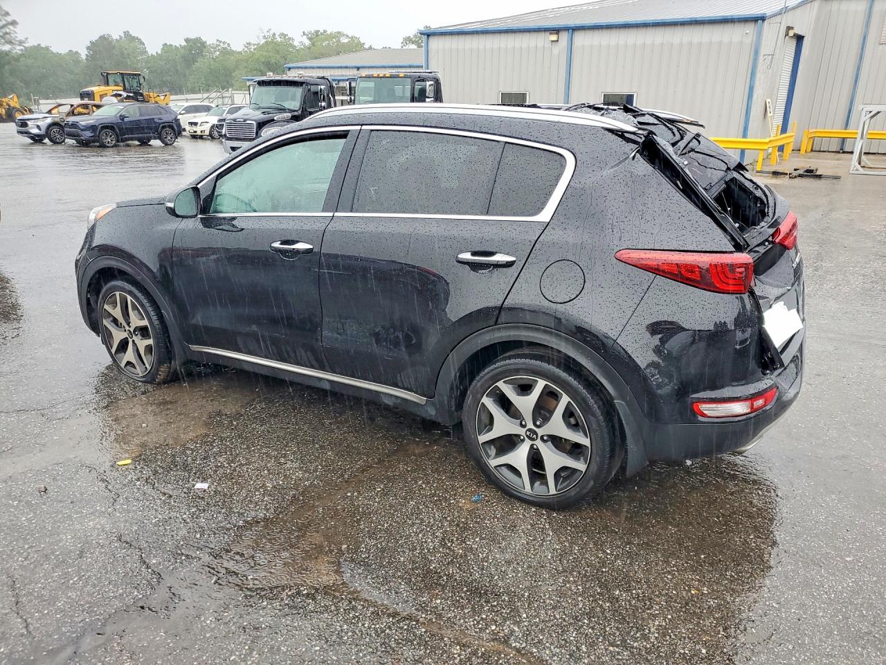 Kia Sportage Sx