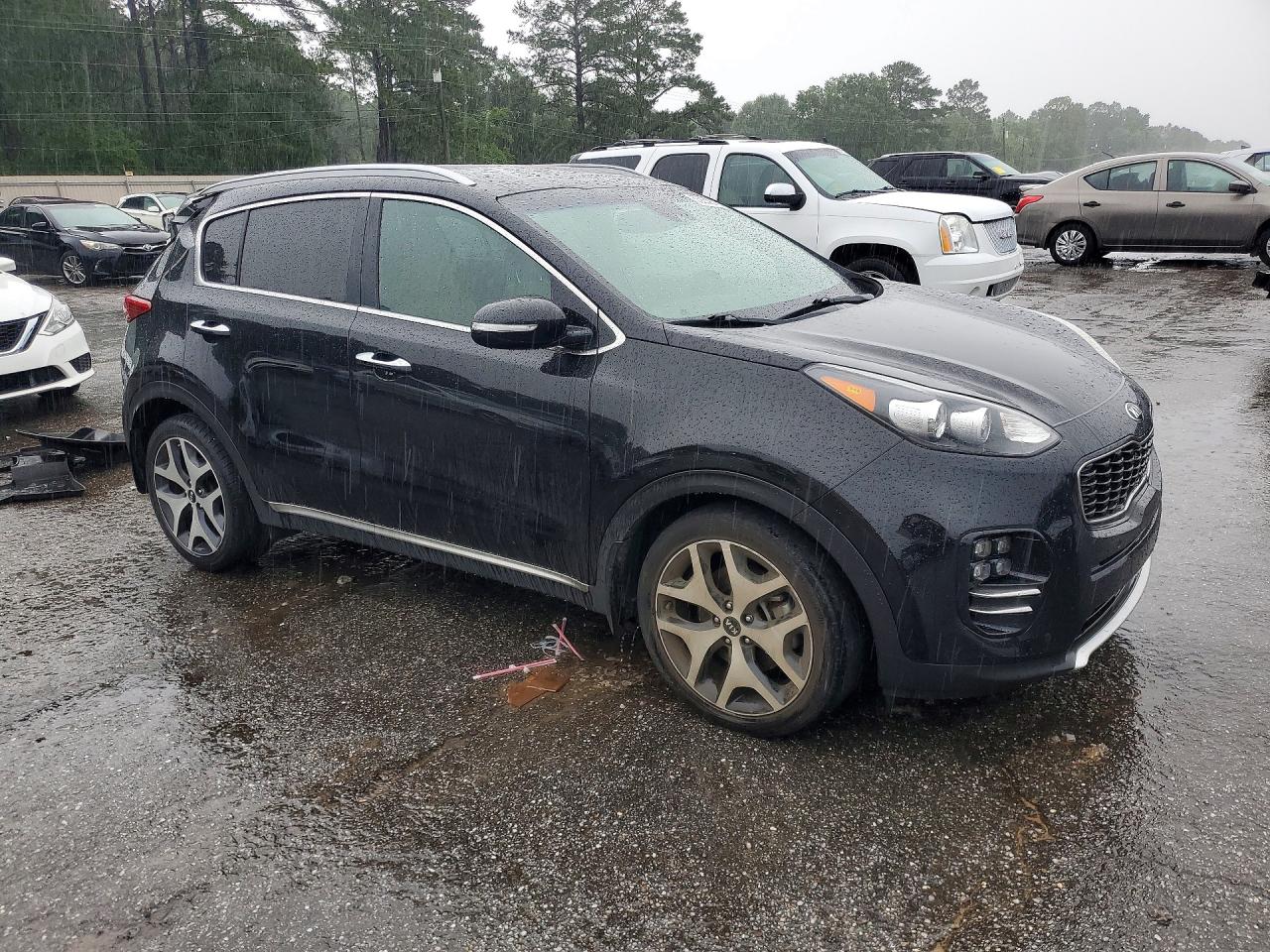Kia Sportage Sx