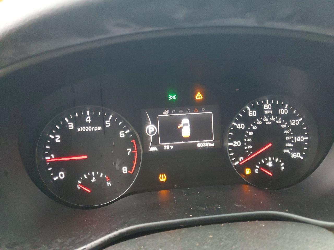 Kia Sportage Sx