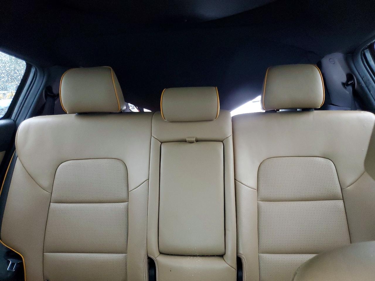 Kia Sportage Sx