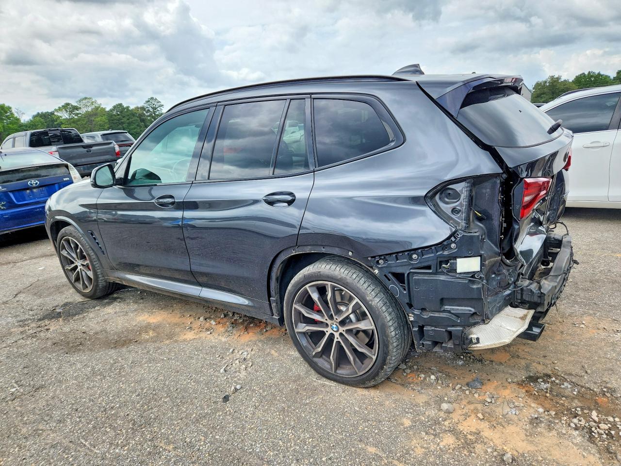 BMW X Series Sdrive30i