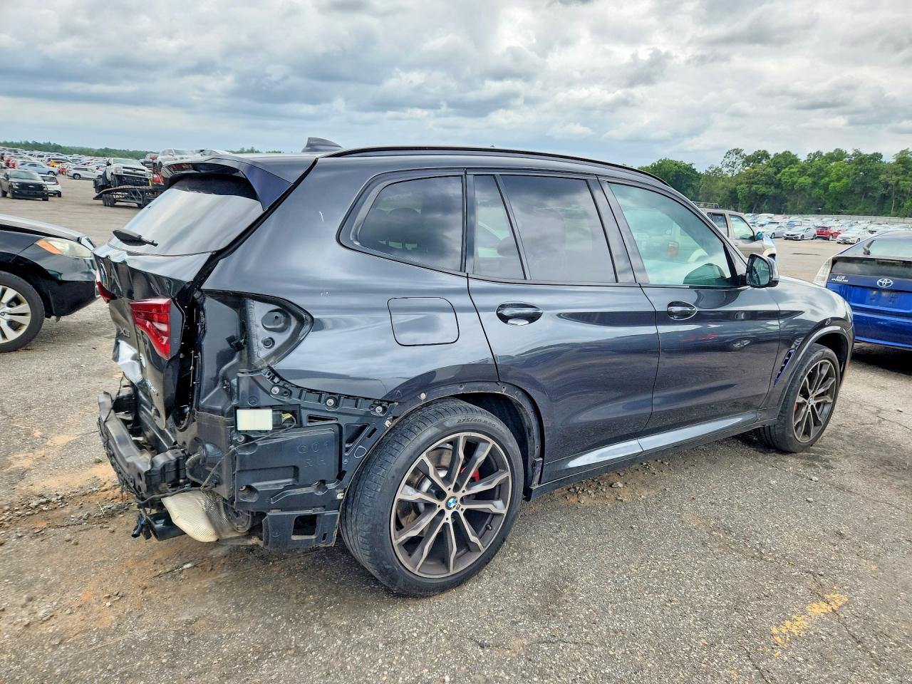 BMW X Series Sdrive30i