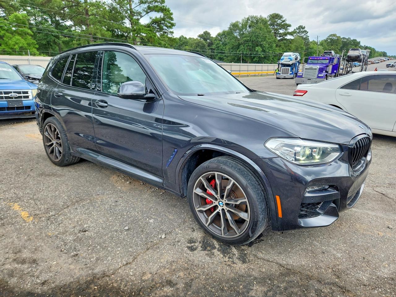 BMW X Series Sdrive30i