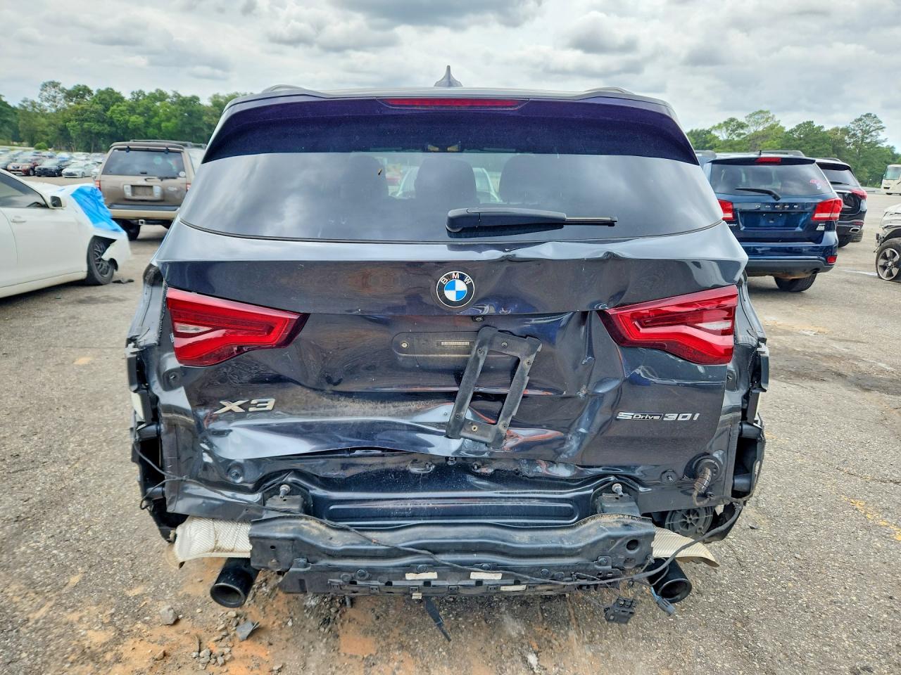 BMW X Series Sdrive30i
