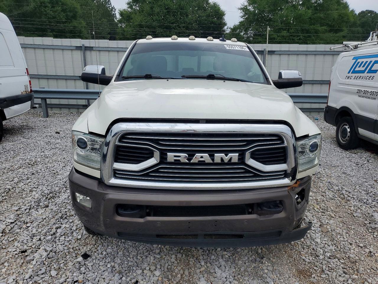 Ram 3500 Longhorn