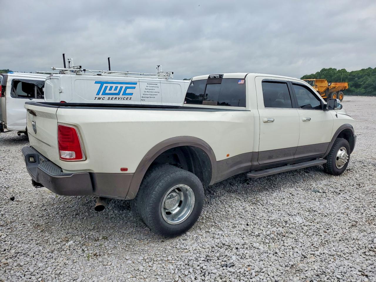 Ram 3500 Longhorn