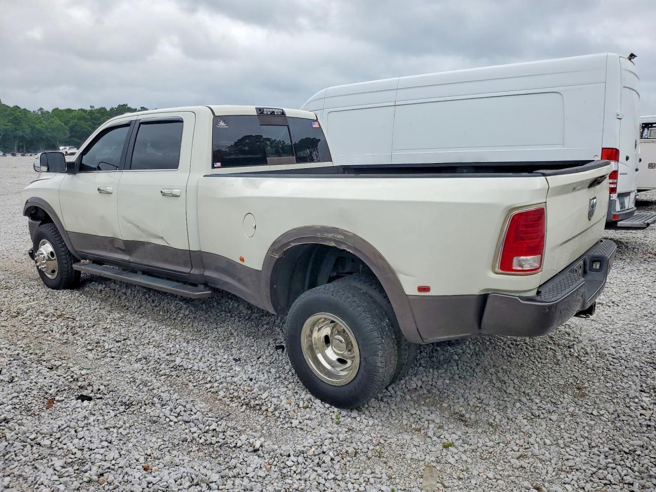 Ram 3500 Longhorn