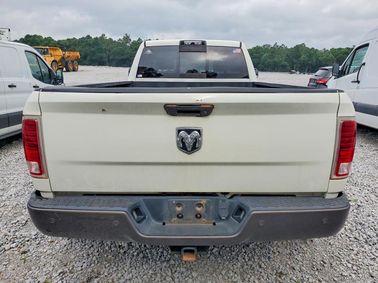 Ram 3500 Longhorn