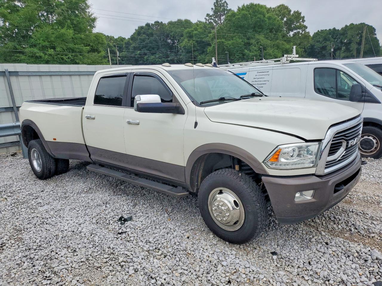 Ram 3500 Longhorn