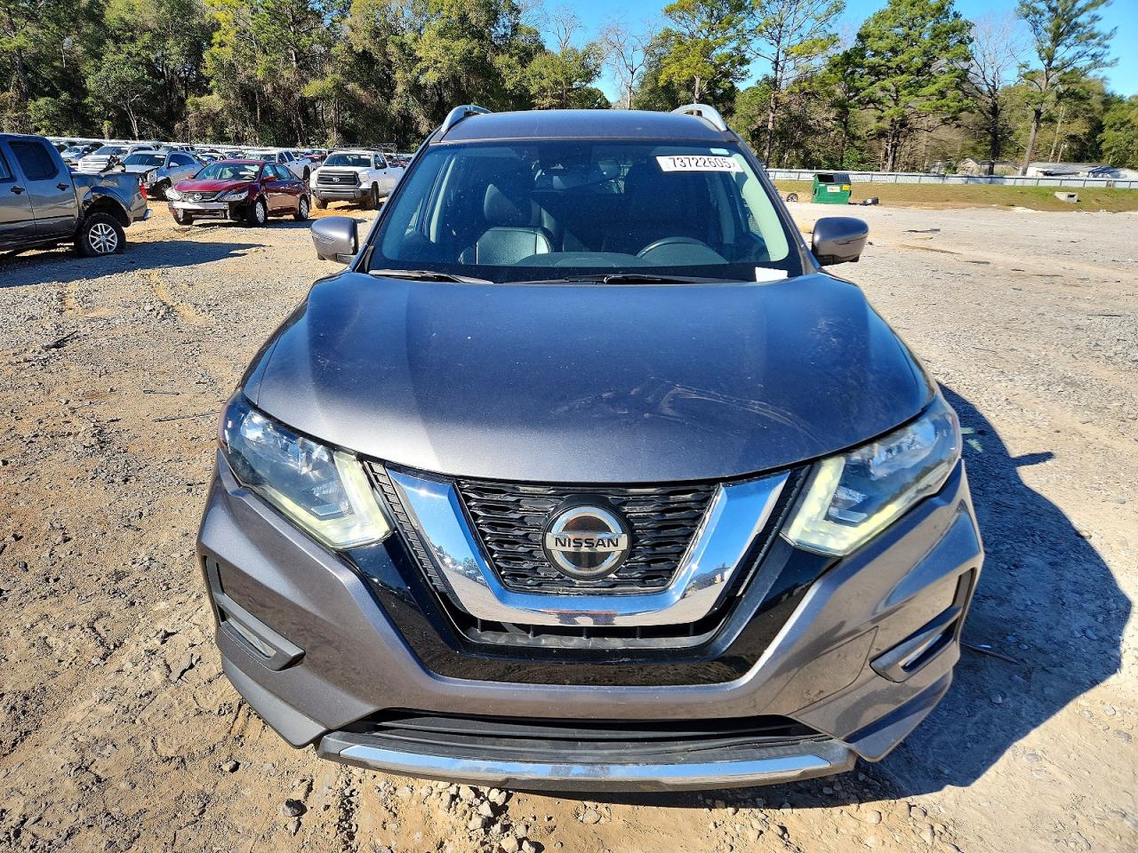 Nissan Rogue S