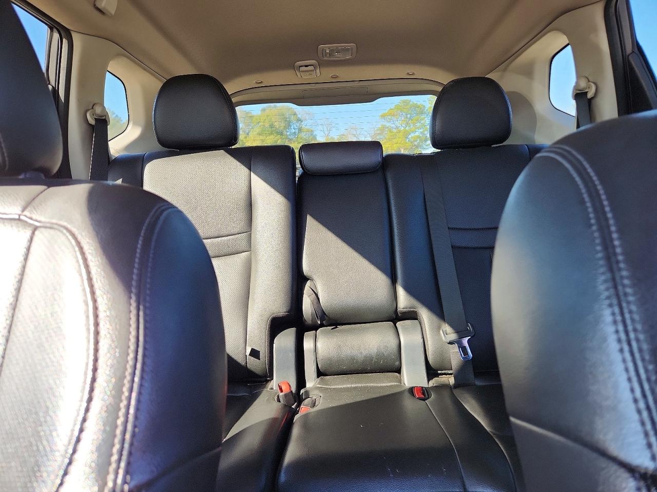 Nissan Rogue S