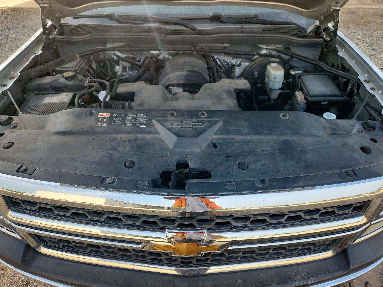 Chevrolet Silverado C1500