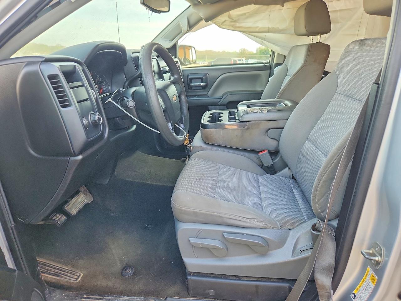 Chevrolet Silverado C1500