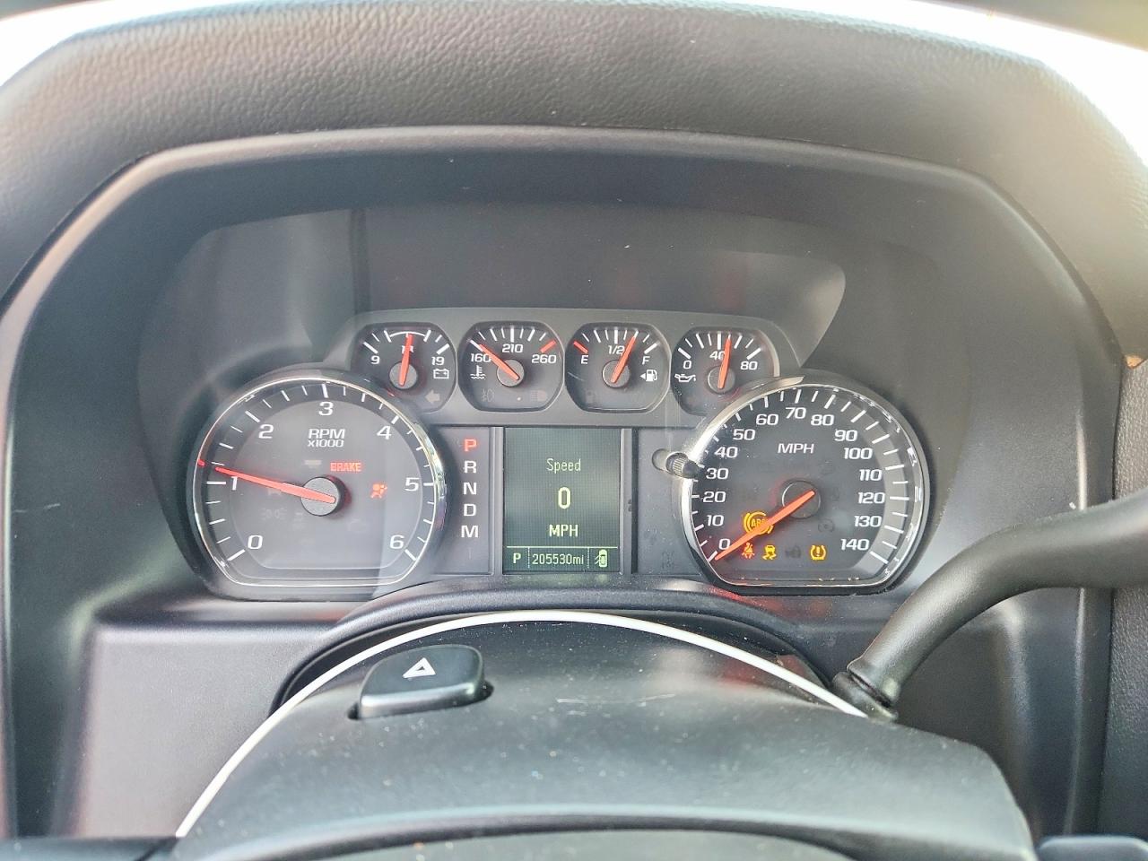 Chevrolet Silverado C1500