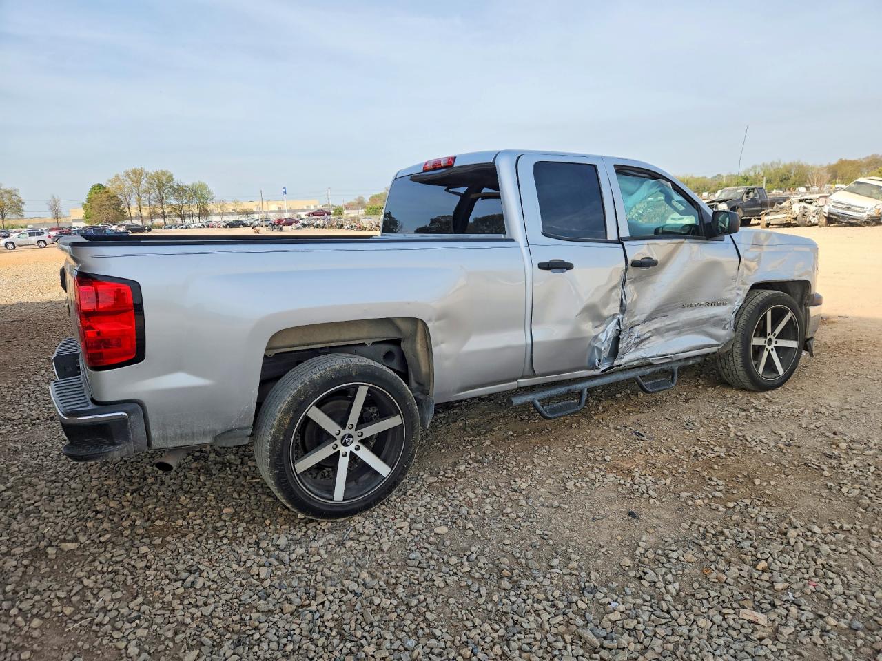 Chevrolet Silverado C1500
