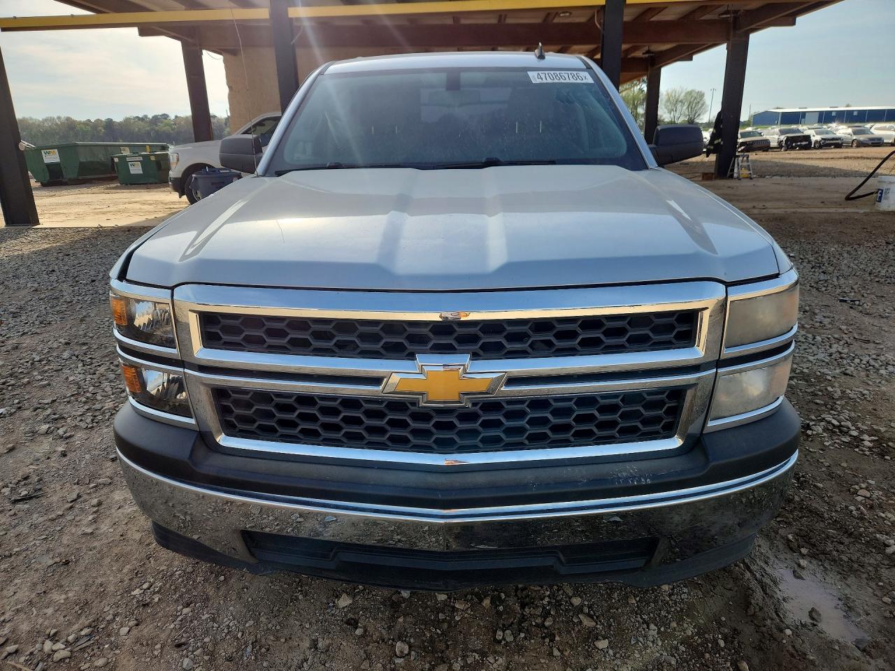 Chevrolet Silverado C1500