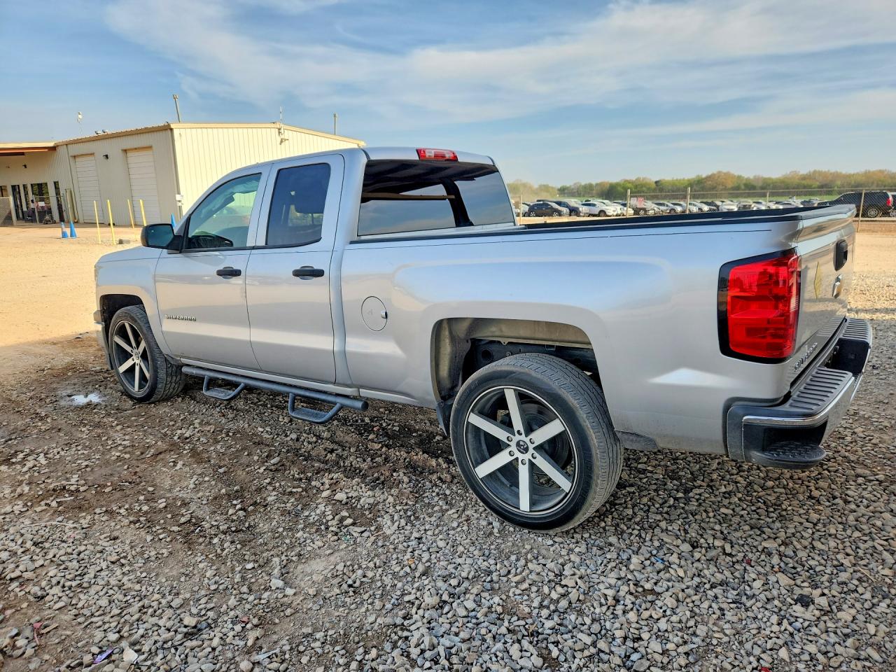 Chevrolet Silverado C1500