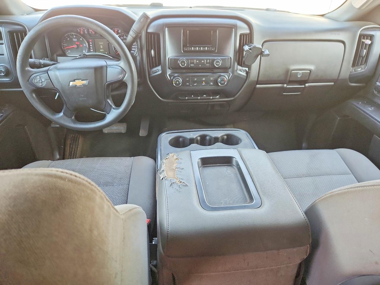Chevrolet Silverado C1500