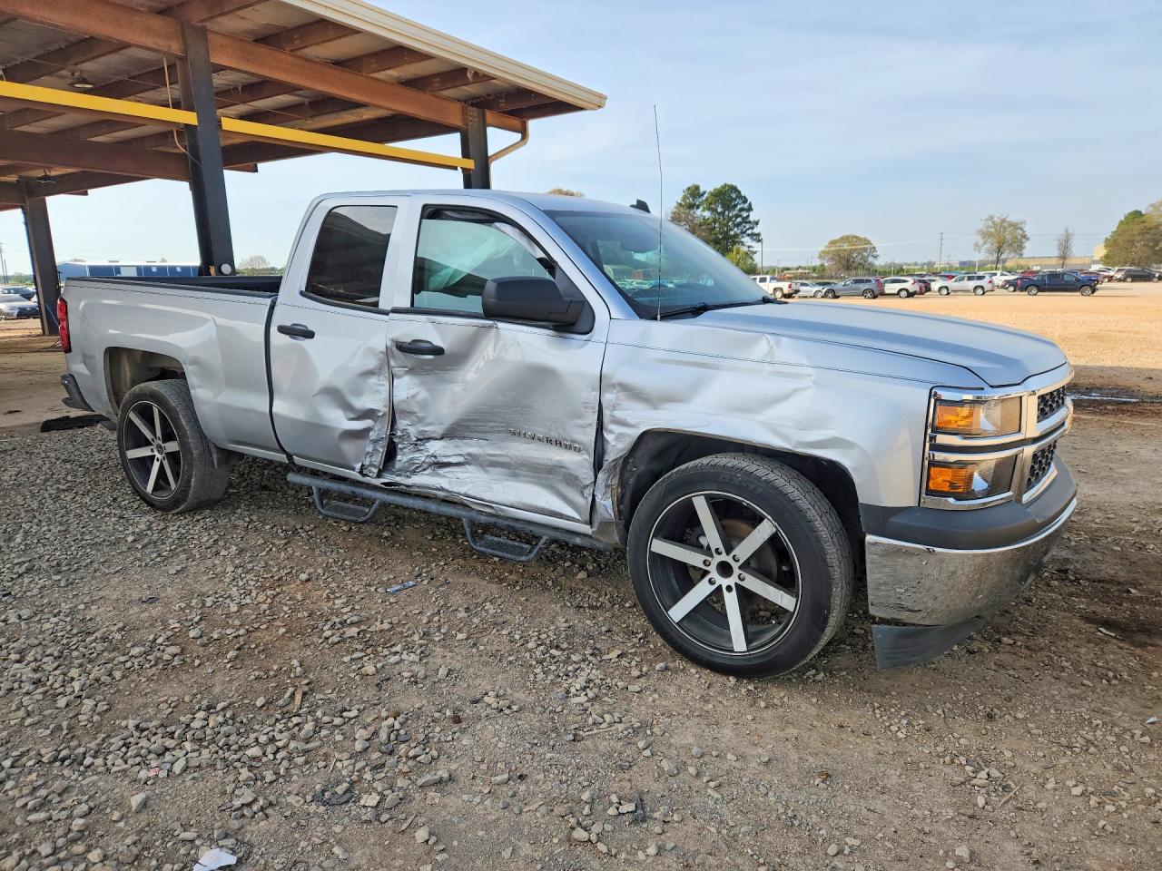 Chevrolet Silverado C1500