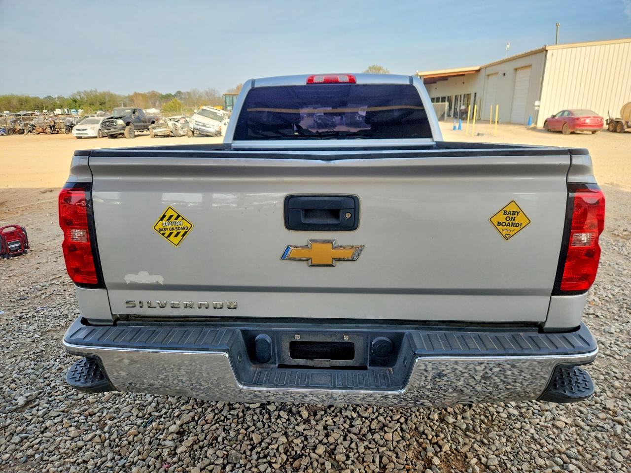Chevrolet Silverado C1500