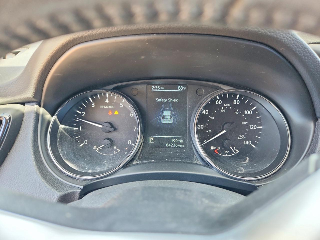 Nissan Rogue Sl