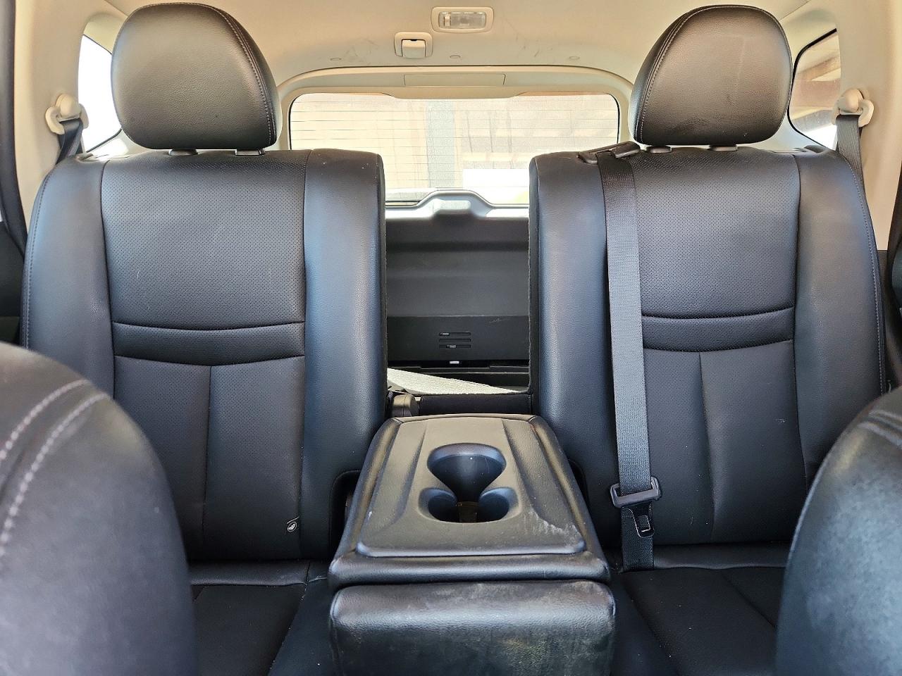 Nissan Rogue Sl