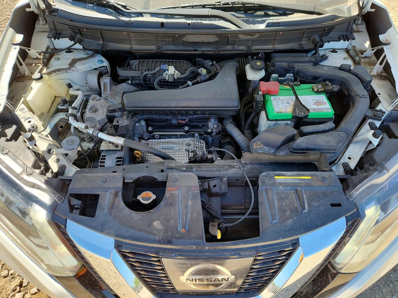 Nissan Rogue Sl