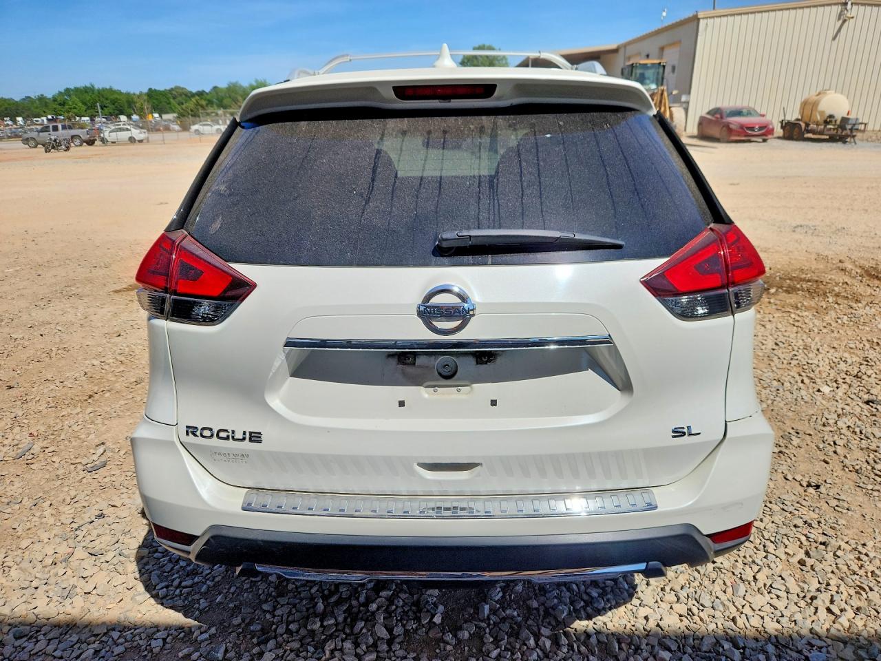 Nissan Rogue Sl