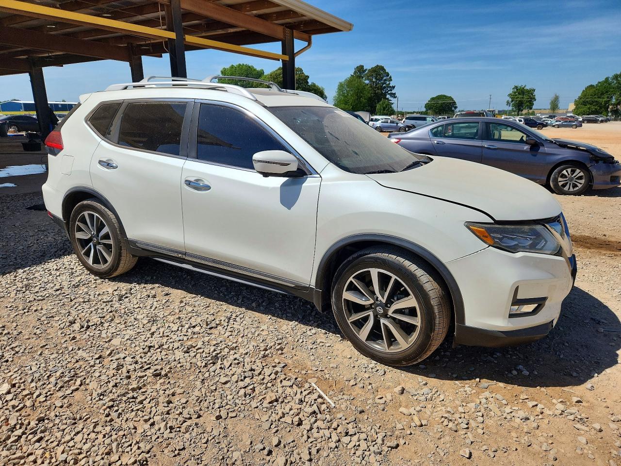 Nissan Rogue Sl