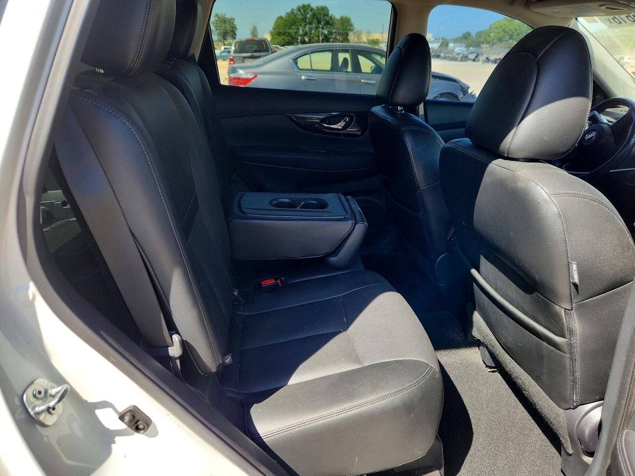 Nissan Rogue Sl