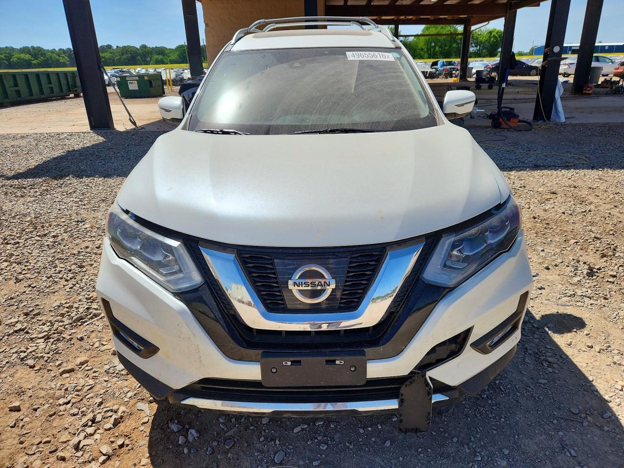 Nissan Rogue Sl