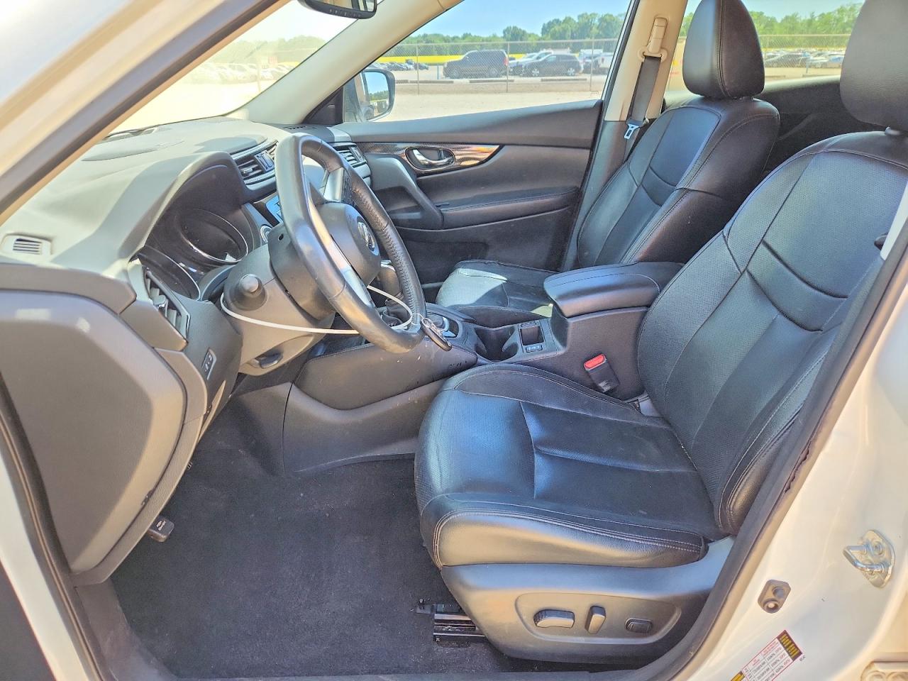 Nissan Rogue Sl