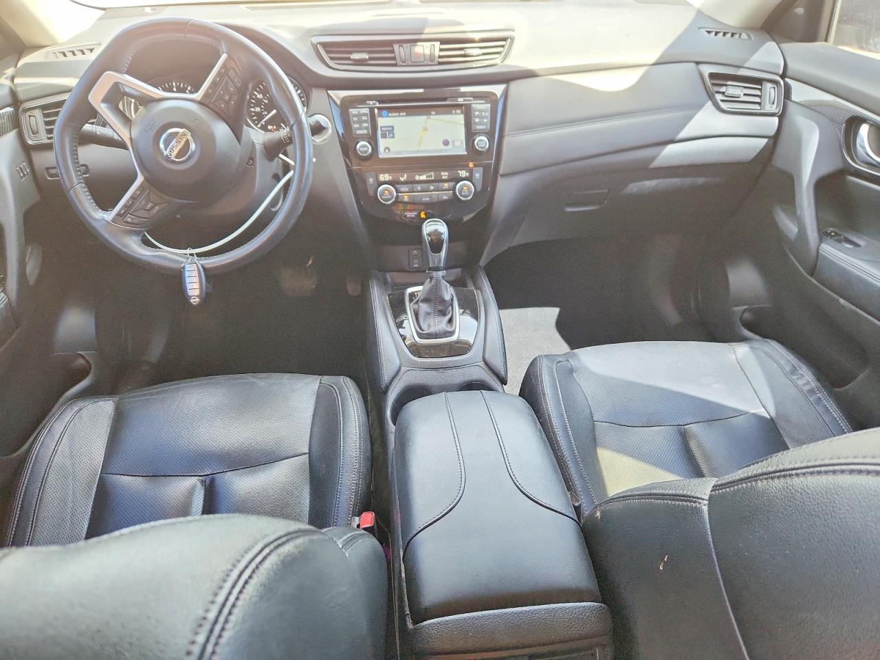 Nissan Rogue Sl
