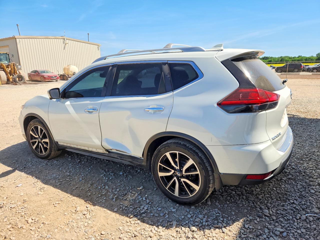 Nissan Rogue Sl