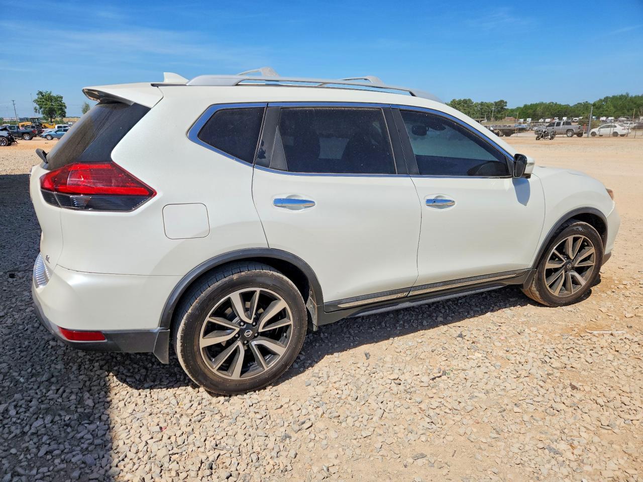 Nissan Rogue Sl