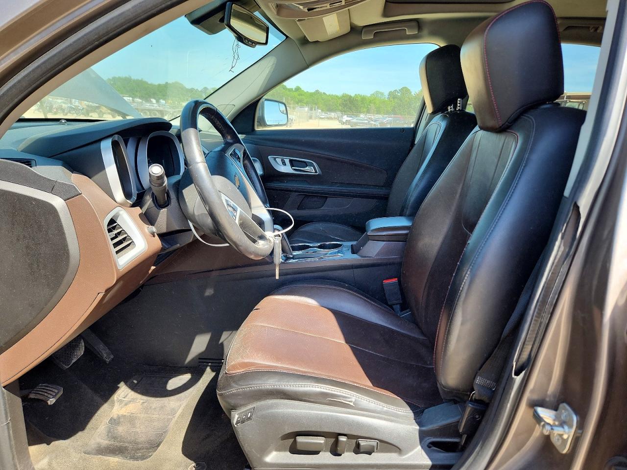 Chevrolet Equinox Ltz