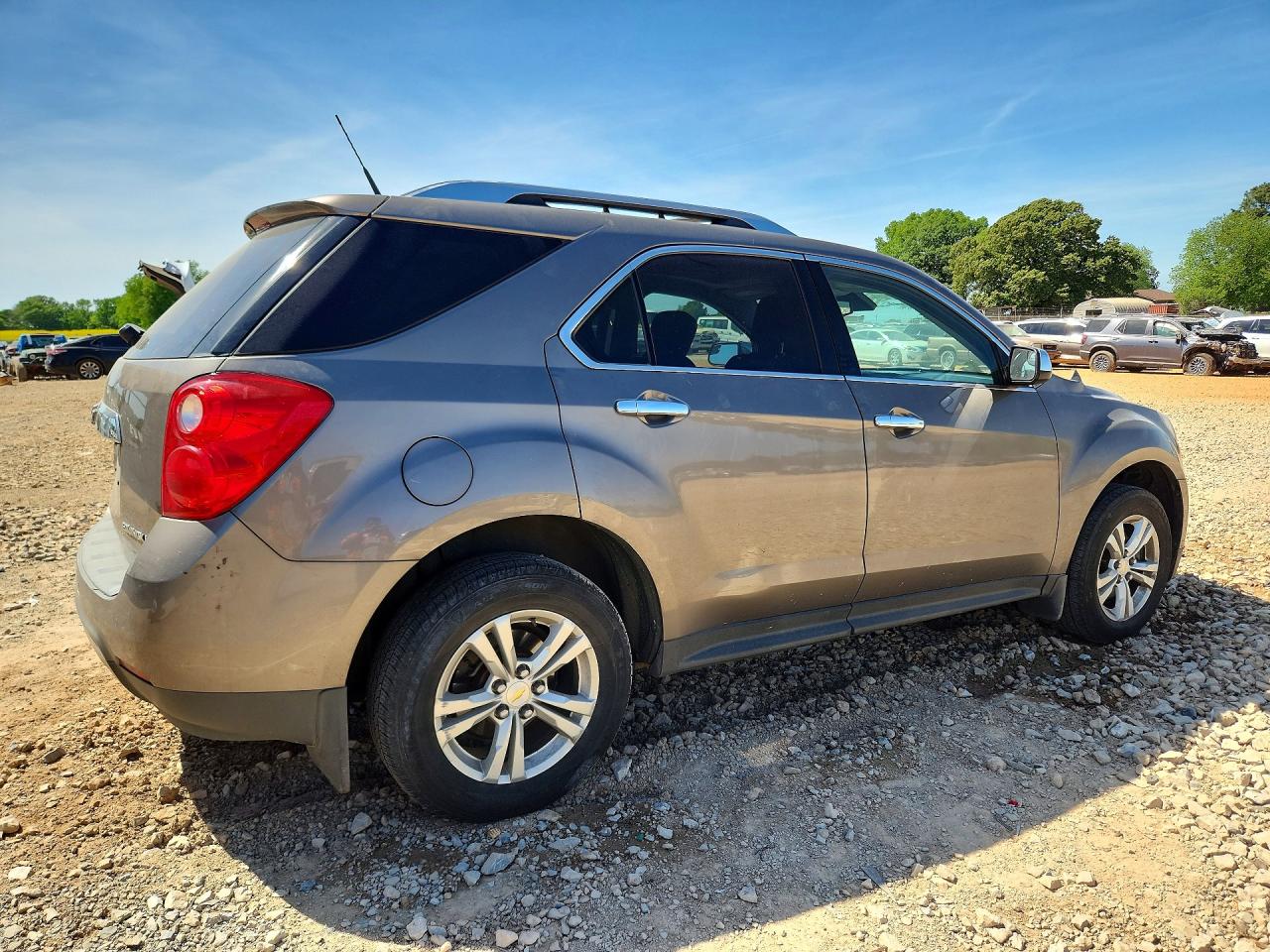Chevrolet Equinox Ltz