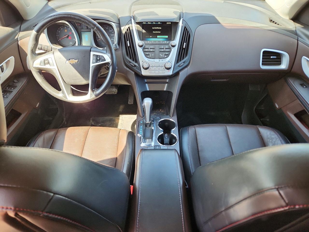 Chevrolet Equinox Ltz