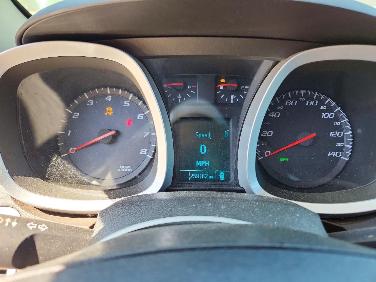 Chevrolet Equinox Ltz